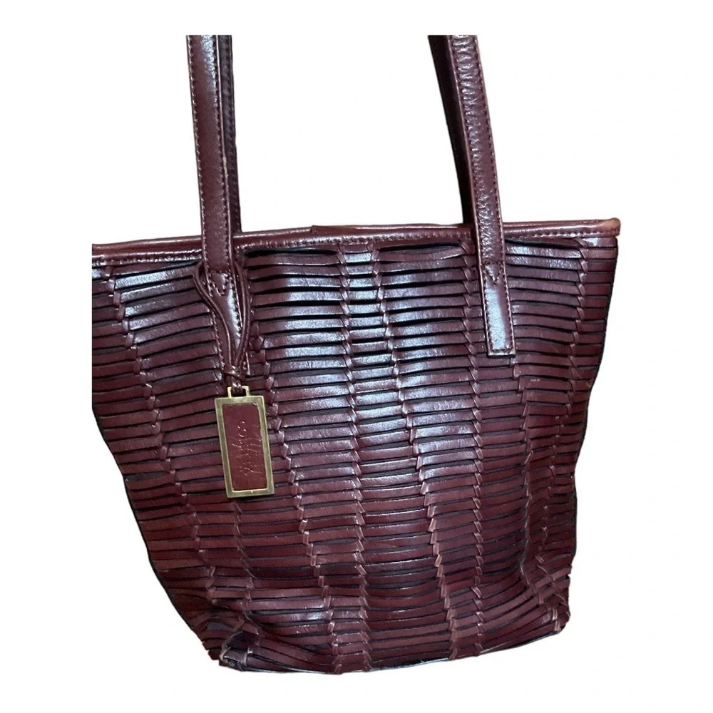 Vintage Coletta Genuine Leather Hobo bag - Picture 3 of 11